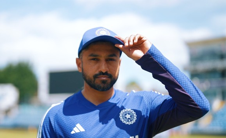 गंभीर और गिल ने टीम को एकजुट रखा करुण नायर गंभीर और गिल ने टीम को एकजुट रखा करुण नायर