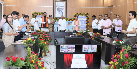 नीतीश ने सामाजिक सुरक्षा पेंशन योजना की 1,247 करोड़ रुपए की राशि डीबीटी के जरिए हस्तांतरित की नीतीश ने सामाजिक सुरक्षा पेंशन योजना की 1,247 करोड़ रुपए की राशि डीबीटी के जरिए हस्तांतरित की