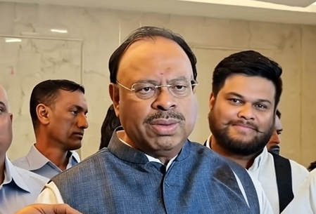 विपक्ष मतदाता सूची पर आपत्ति दर्ज कराए, बहाने न बनाए चंद्रशेखर बावनकुले विपक्ष मतदाता सूची पर आपत्ति दर्ज कराए, बहाने न बनाए चंद्रशेखर बावनकुले