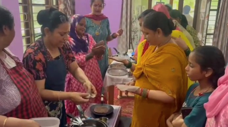 Namami Gange workshop in Himachal promotes coarse grains, women's self-reliance Namami Gange workshop in Himachal promotes coarse grains, women's self-reliance
