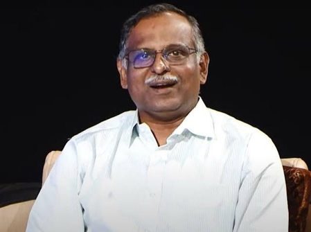 From tiny rocket to 6,500-kg satellite: ISRO chief highlights India's giant leap in space journey