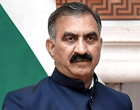 Powerful digital transformation in Himachal Pradesh reshaping governance: Sukhu govt
