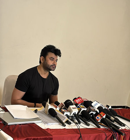 Bhopal dermatologist files FIR after being conned on the pretext of getting entry in 'Bigg Boss' Bhopal dermatologist files FIR after being conned on the pretext of getting entry in 'Bigg Boss'