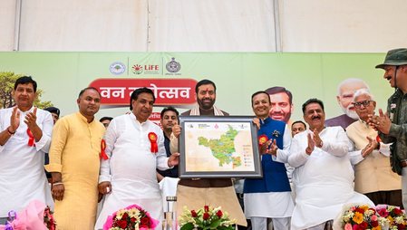 Protecting nature is responsibility of every citizen, says Haryana CM