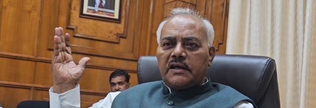 भाजपा सरकार में जनता परेशान, विपक्ष नजरअंदाज : लाल बिहारी यादव