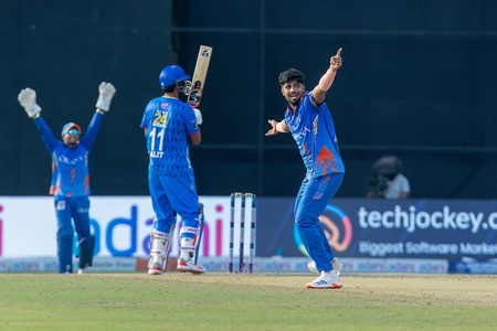 DPL 2025: North Delhi Strikers deliver all-round performance to beat Purani Dilli 6 DPL 2025: North Delhi Strikers deliver all-round performance to beat Purani Dilli 6