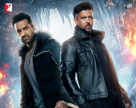 Hrithik Roshan lauds War 2 co-star NTR: 'Not just observed you, but learnt from you' Hrithik Roshan lauds War 2 co-star NTR: 'Not just observed you, but learnt from you'