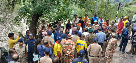 1,273 evacuated so far by air as massive rescue ops showcase swift disaster response in Dharali