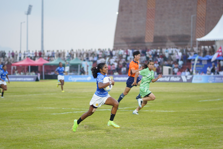 India clinch bronze, China and Hong Kong China win women's and men's Asia Rugby U20 Sevens crown