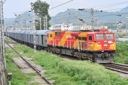 Northeast Frontier Railway registers 2.37 pc growth in freight unloading