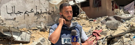 Press badge isn't shield for terrorism: IDF kills journalist, says he led Hamas cell Press badge isn't shield for terrorism: IDF kills journalist, says he led Hamas cell