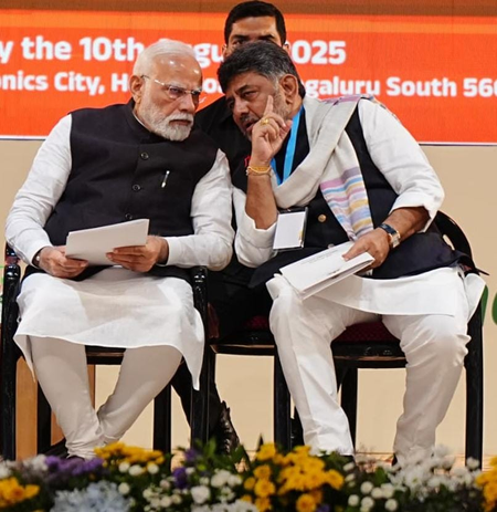 PM Modi knows how important Bengaluru is, assured all assistance: Dy CM Shivakumar