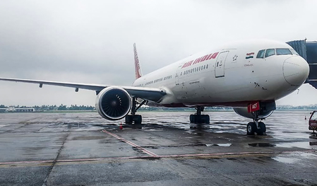 Air India flight door fails to open at Raipur airport; passengers stranded for an hour