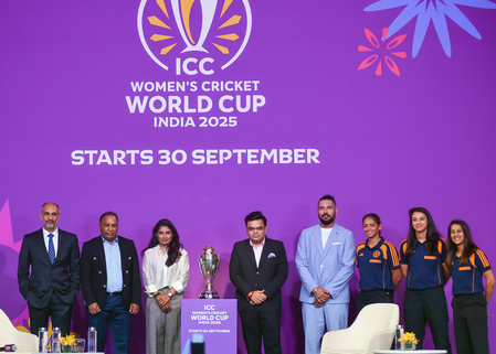 2025 Women’s CWC comes at a defining moment for the women’s game: Jay Shah 2025 Women’s CWC comes at a defining moment for the women’s game: Jay Shah