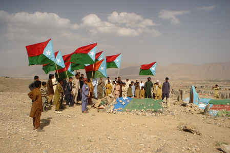 Balochistan observes 78th Independence Day despite restrictions from Pak forces