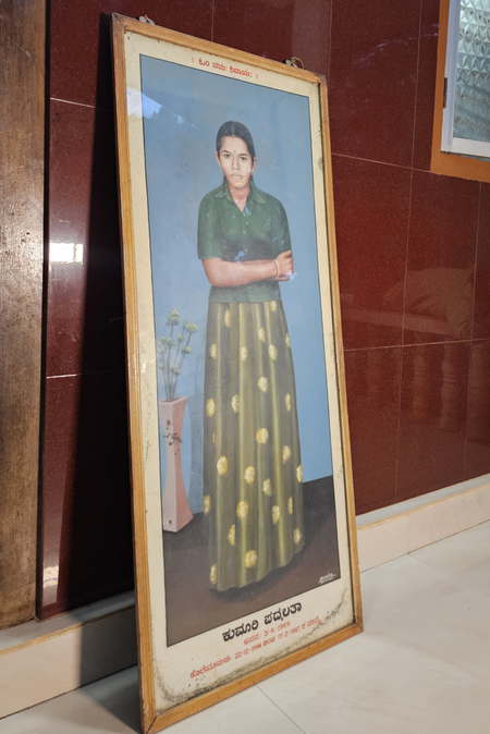 Dharmasthala mass grave: SIT gets complaint to reinvestigate 1986 Padmalatha death case