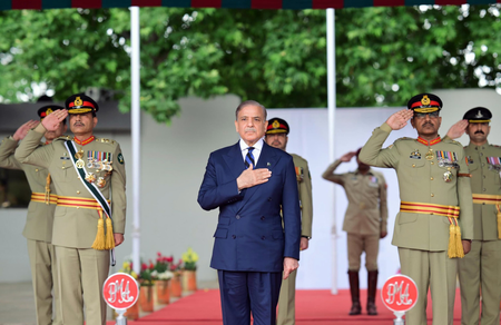 Nuclear sabre-rattling Pakistan’s stock-in-trade: India slams Pak army chief's irresponsible remarks in US