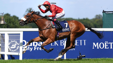India's Suraj Narredu makes history with Shergar Cup 2025 win at Ascot