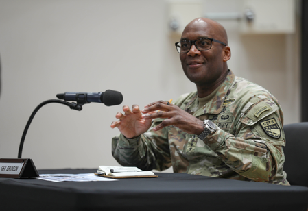 South Korea: US forces commander says role of UN Command to 'absolutely' evolve amid North Korea-Russia cooperation