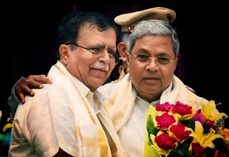 CM Siddaramaiah's close aide Minister Rajanna to be dropped over voter fraud statement: Sources