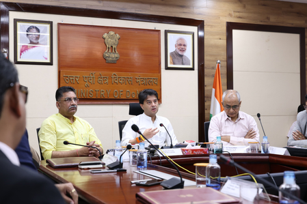India will not just make in India, but make for the world: Jyotiraditya Scindia