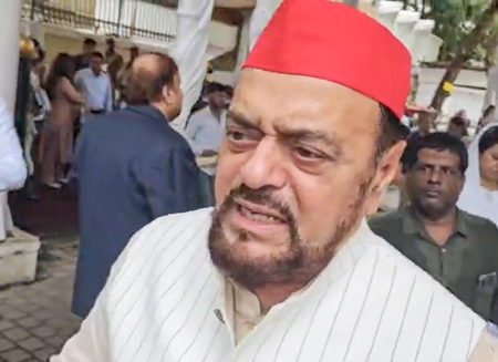 सरकार और चुनाव आयोग को सांसदों की मांगों पर ध्यान देना चाहिए : अबू आजमी