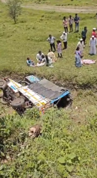 Pune: Seven devotees killed, several injured in road accident; PM Modi announces ex gratia