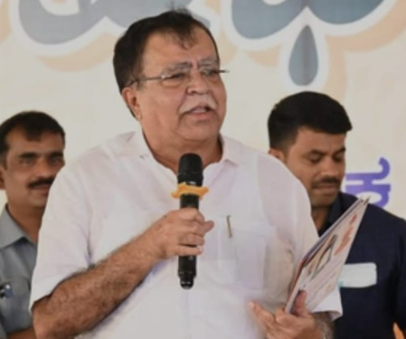 Karnataka Minister Rajanna resigns from Council of Ministers