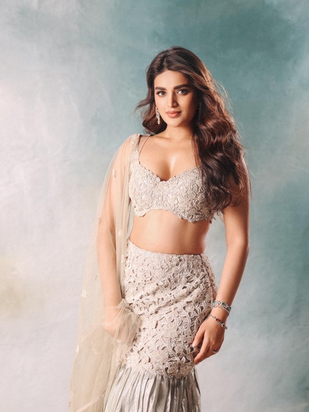Nidhhi Agerwal trashes reports suggesting vehicle used by her for Bhimavaram store launch was sent by govt officials
