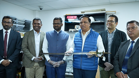 Maha govt secures Maratha commander Raghuji Bhosale’s sword