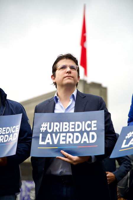 Two months after being shot, Colombia Presidential hopeful Miguel Uribe Turbay dies Two months after being shot, Colombia Presidential hopeful Miguel Uribe Turbay dies