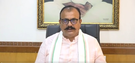 Maha Cong chief Sapkal slams BJP over its 'obsession with Congress-free India'