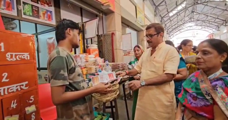Varanasi: Kashi Vishwanath temple bans plastic; move welcomed by devotees, local shopkeepers