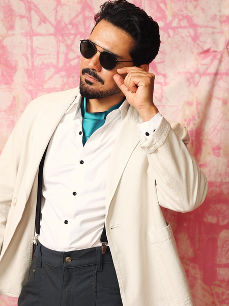 Abhinav Shukla recalls what YRF casting director Shanoo Sharma told him