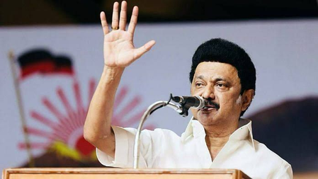 Stalin predicts heavy AIADMK defeat in western TN in 2026 Assembly elections