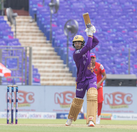 DPL 2025: Despite Rahul Chaudhary’s final-over hattrick South Delhi Superstarz beat New Delhi Tigers in  thriller