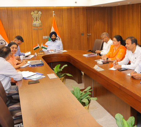 652 teams register for Delhi govt’s Industrial Ideathon 2025