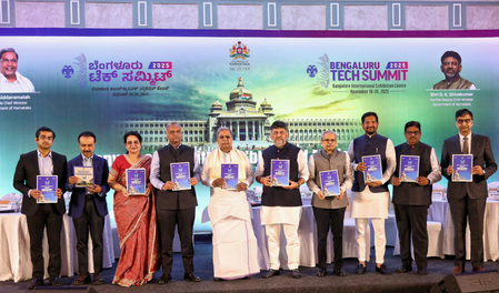 Bengaluru Tech Summit 2025 must send out big message to world: Shivakumar Bengaluru Tech Summit 2025 must send out big message to world: Shivakumar