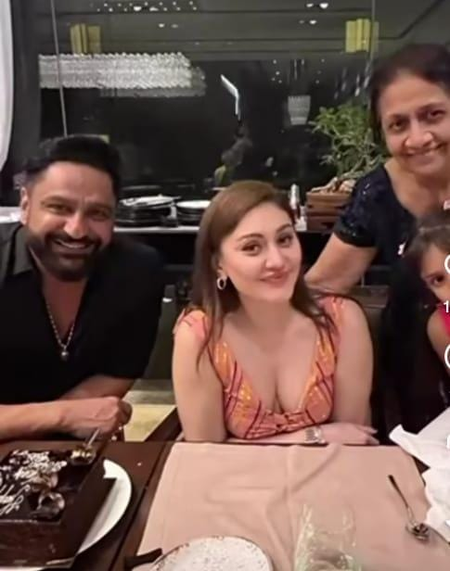 Parag Tyagi wishes happy birthday to late wife Shefali Jariwala’s mother: 'always with you'