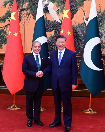 China-Pakistan alliance has evolved beyond conventional arms transfers: Report China-Pakistan alliance has evolved beyond conventional arms transfers: Report