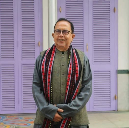Ailing Tripura Assembly Speaker shifted to Bengaluru for treatment Ailing Tripura Assembly Speaker shifted to Bengaluru for treatment
