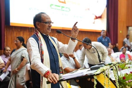 किसानों की सेवा भगवान की पूजा और हमारी जिंदगी का मिशन: शिवराज सिंह चौहान