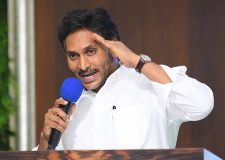 YSRCP seeks SEC's intervention for free, fair polling in Pulivendula