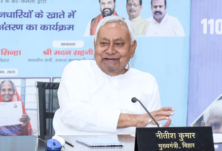 राजगीर में एशिया रग्बी अंडर-20 चैंपियनशिप : महिला टीम को ब्रॉन्ज, सीएम नीतीश बोले- राज्य के लिए गौरव का क्षण