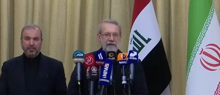 Iraq, Iran sign security MoU to boost border coordination Iraq, Iran sign security MoU to boost border coordination