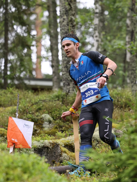 Italian orienteering athlete dies after collapse at World Games Italian orienteering athlete dies after collapse at World Games