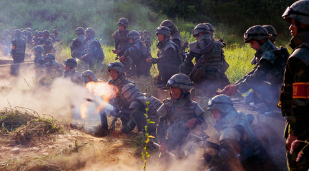 North Korea holds firing drills ahead of planned South Korea-US joint military exercises North Korea holds firing drills ahead of planned South Korea-US joint military exercises