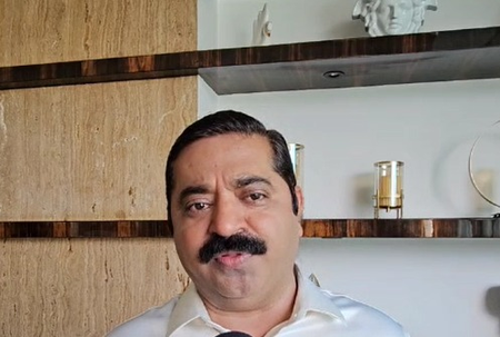उद्धव ठाकरे के 'ईवीएम हैक' वाले दावे को राम कदम ने बताया 'नौटंकी'