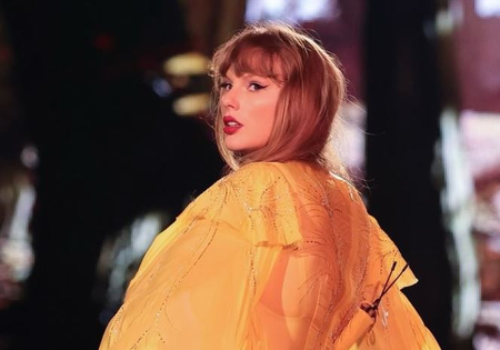 Taylor Swift announces new album ‘The Life of a Showgirl’