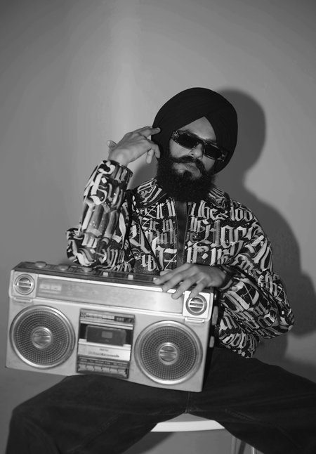 Wazir Patar’s debut EP ‘WZR TANK’ is a metaphor of his creative process Wazir Patar’s debut EP ‘WZR TANK’ is a metaphor of his creative process